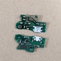 Cụm Chân Sạc, Chui Sạc Huawei Y7 Prime 2018 Sạc Chập Chờn, Không Vào Pin